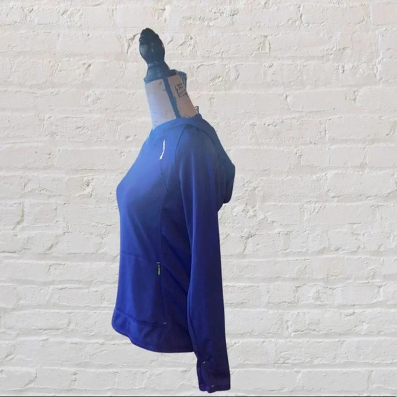 Athleta Hoodie - Blue - Picture 2 of 5